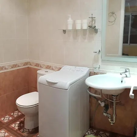 Villa Playa Fanabe Adeje