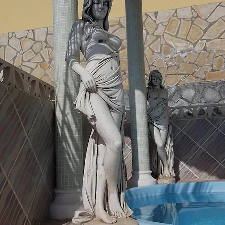 Playa Fanabe Вилла *